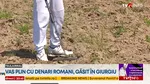 TEZAUR roman găsit în Giurgiu: Aproape 1500 de denari de argint, descoperiți de un căutător amator