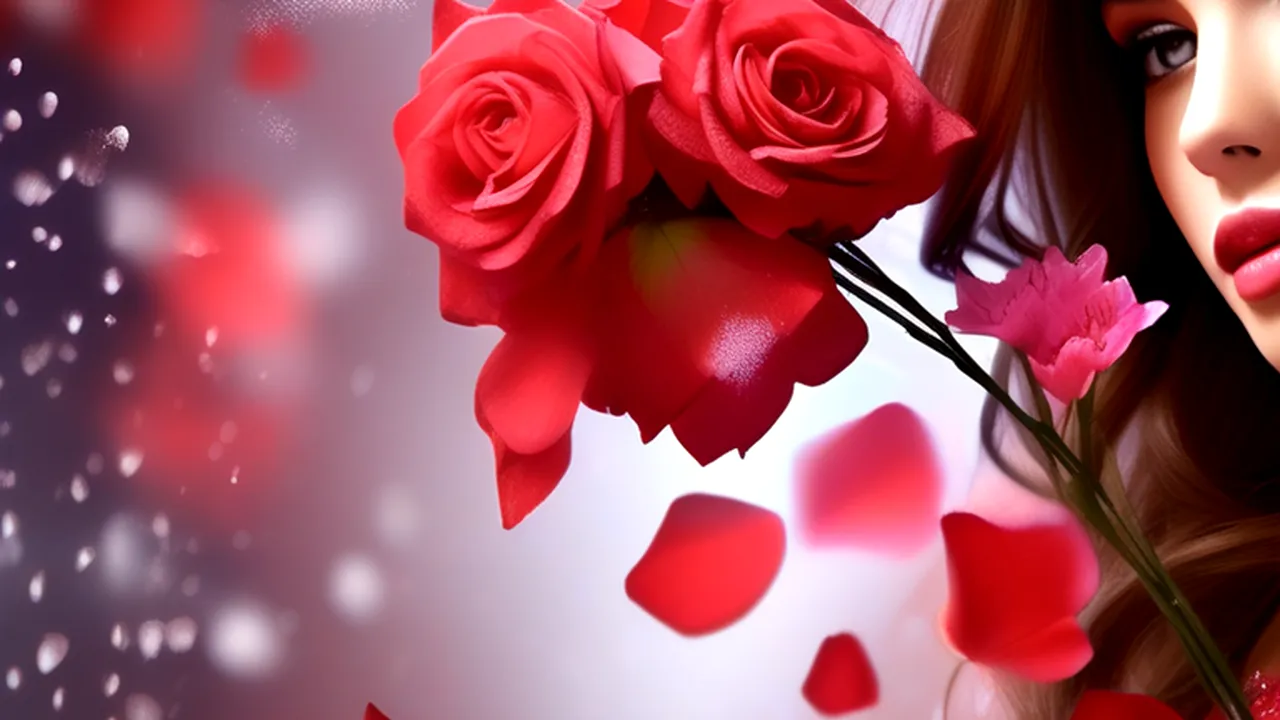 Cât a ajuns să coste un buchet de FLORI de Ziua Îndrăgostiților 2024. Prețurile variază în funcție de florile alese