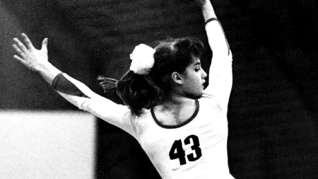 40 de ani de la primul succes major al Nadiei Comăneci. Cum a ajuns „Atleta anului