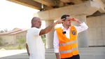 Ciprian Șerban avertizează asupra întârzierilor constructorului chinez de pe lotul 3 al A0