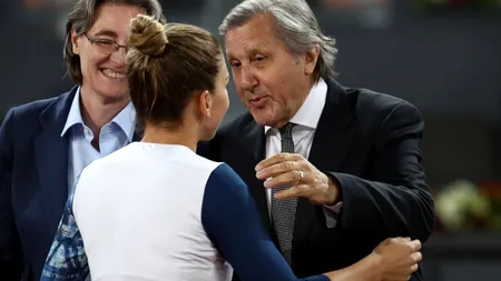 Ilie Năstase sare în apărarea Simonei Halep: „Cineva trebuie să știe”