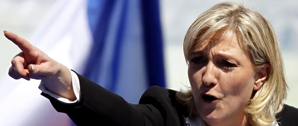 Marine Le Pen se retrage din funcția de lider al formațiunii populiste Frontul Național