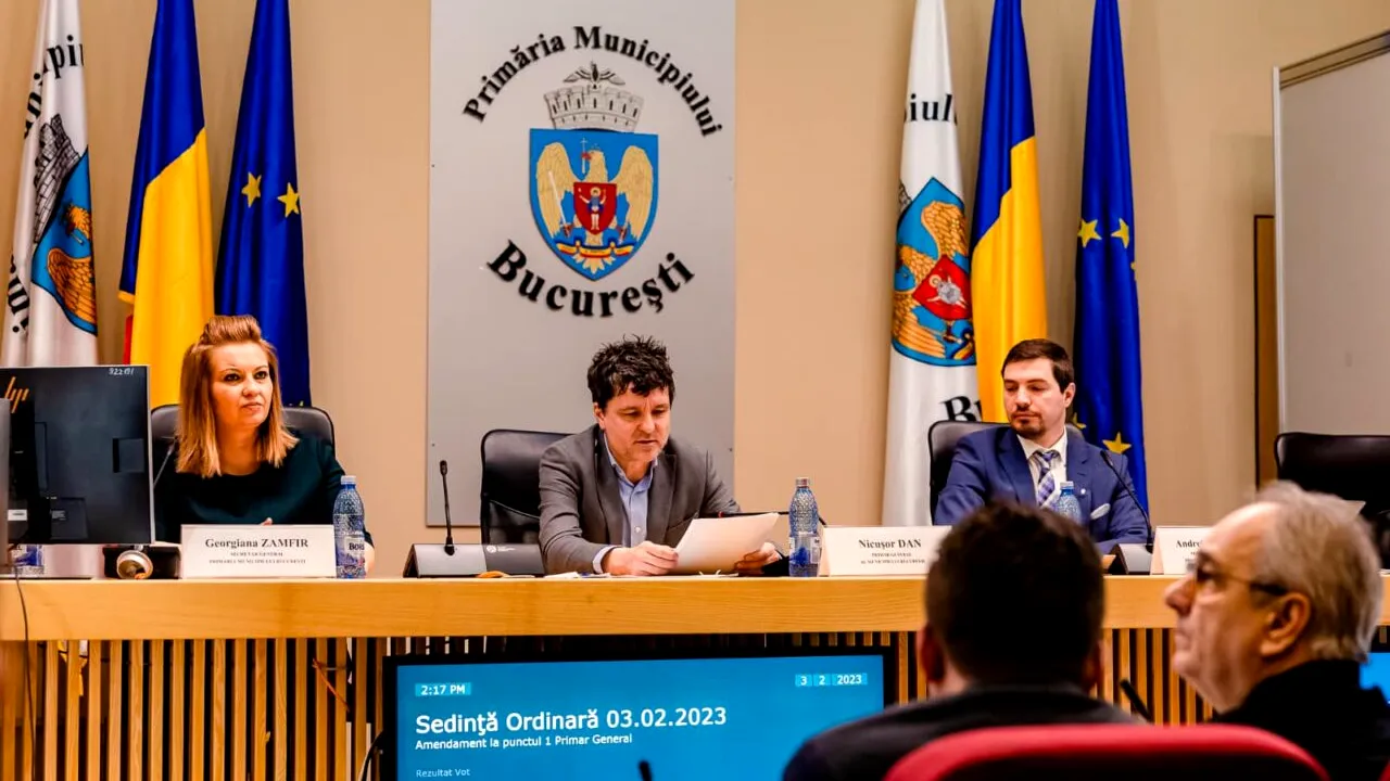 Prima reacție a lui Nicușor Dan după ce BUGETUL CAPITALEI a fost aprobat: „Permite atât funcționarea serviciilor, cât și continuarea investițiilor”