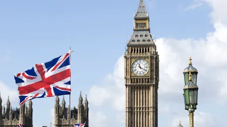 Big Ben sărbătorește în tăcere 160 de ani de când a sunat prima dată