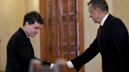 Nicușor Dan nu exclude posibilitatea desemnării lui Sorin Grindeanu în funcția de premier: „O ipoteză”