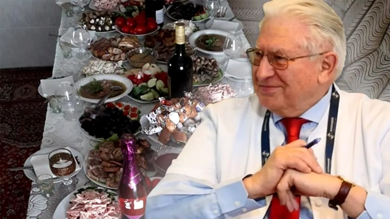 Doctorul Vlad Ciurea dezvăluie care este alimentul de pe masa de Paște care ne face mai INTELIGENȚI