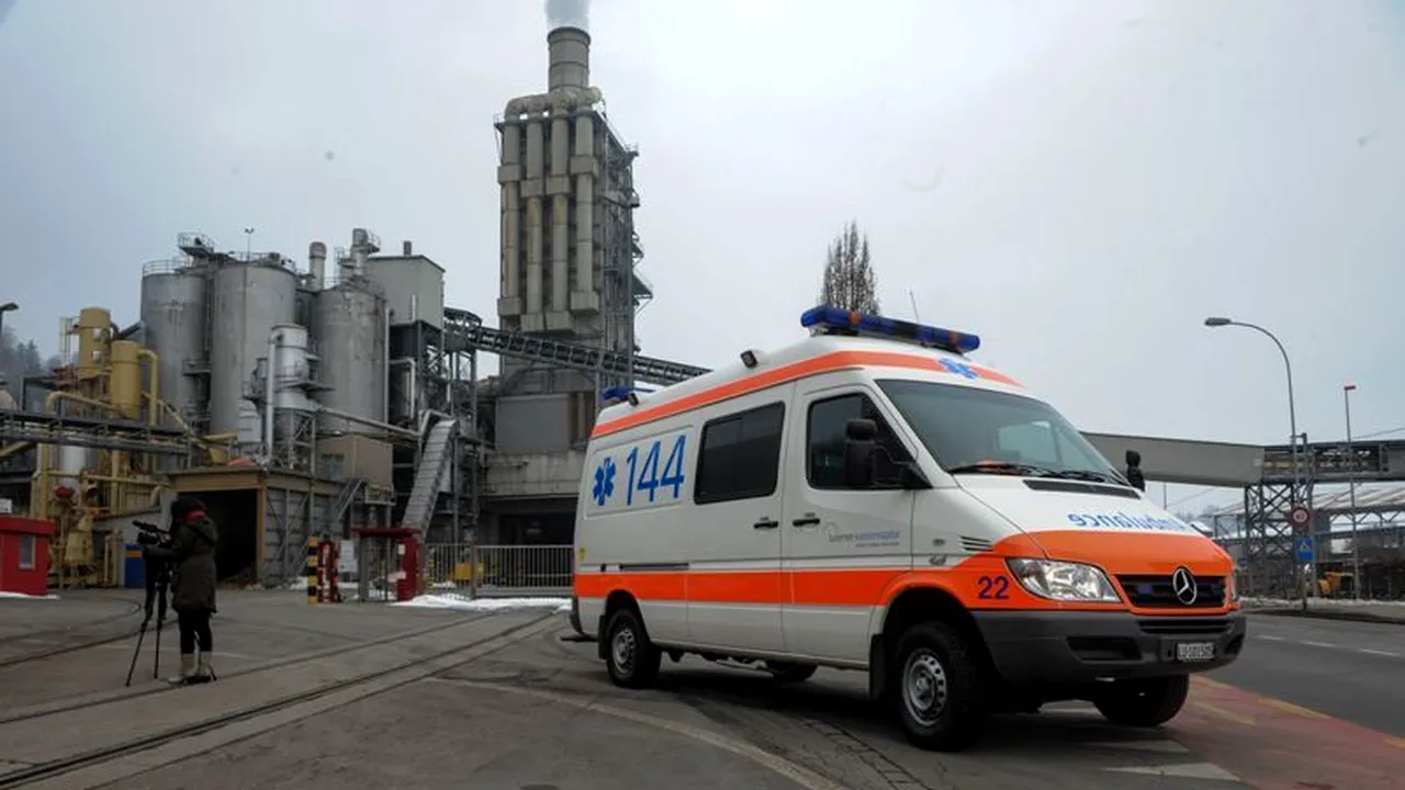 Cine este autorul atacului de la uzina din Elveția