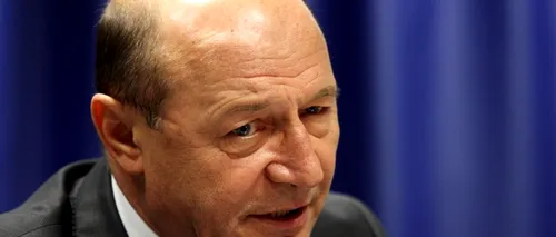 Băsescu: TVR trebuie desființat și reînființat. A ajuns o afacere