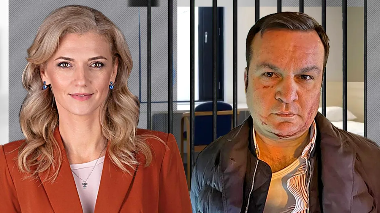 Ce-i așterne Gorghiu lui Cherecheș. Evadatul va fi cazat în CELULĂ “la economic, nu la VIP”. Edilul va zbura pe traseul scurt, Munchen-Otopeni-Rahova