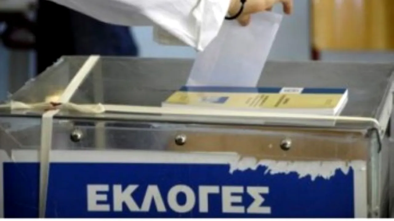 ALEGERI LEGISLATIVE ÎN GRECIA, un scrutin 