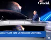 Dumitru Prunariu: „Viața este un fenomen UNIVERSAL”