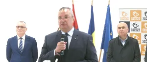 Nicolae CIUCĂ, la inaugurarea centrului de învățământ dual din Oradea: Un model de succes pentru România