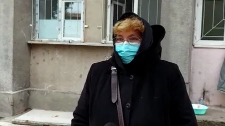 EXCLUSIV | O femeie a ajuns la ATI în ziua în care trebuia să fie externată. După trei zile, a murit de COVID-19. ”A fost internată de două ori, a doua oară nu a mai scăpat”
