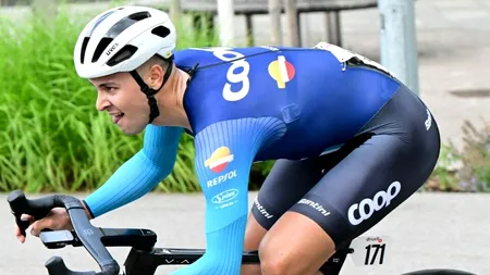 Ciclistul norvegian Andre Drege a murit, la doar 25 de ani. Tragedia a avut loc după o căzătură pe o coborâre în etapa a 4-a din Turul Austriei