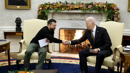 Financial Times: Statele Unite pregătesc sancționarea băncilor care finanțează aparatul de război al Rusiei