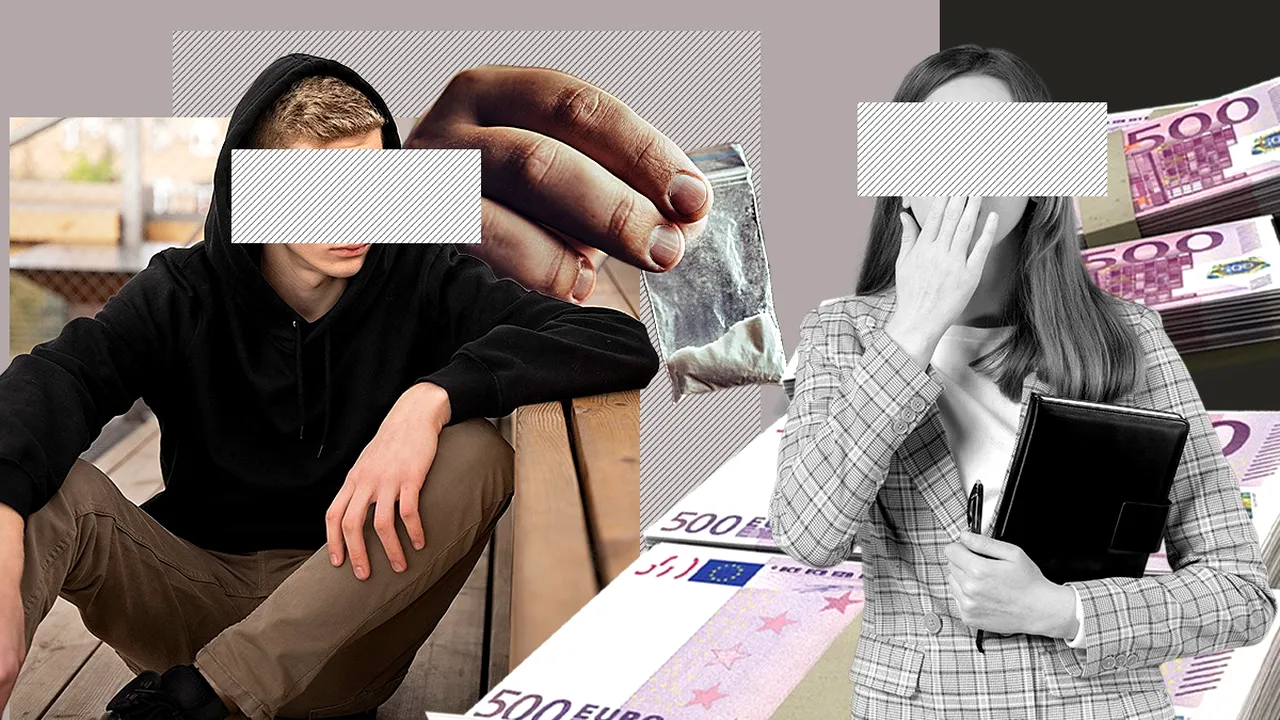 EXCLUSIV | Profesorii unui liceu din București, amenințați de un elev traficant, chiar în fața polițiștilor. „Vă omor și vă îngrop în bani!”