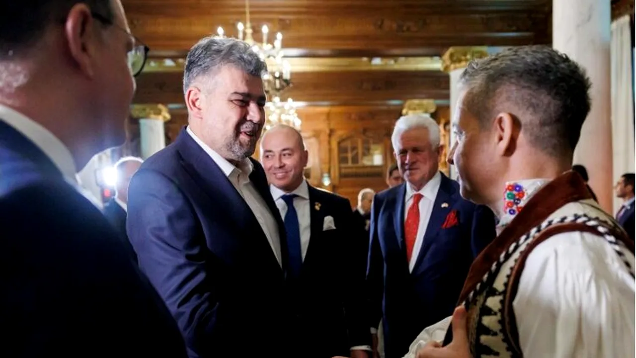 VIDEO | Marcel Ciolacu vrea ca românii să meargă fără viză în SUA: Programul Visa Waiver va deveni realitate din anul 2025
