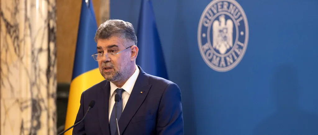 VIDEO | Premierul Marcel Ciolacu amenință cu demisia, dacă PNL nu va susține măsurile fiscale: „Nu accept ipocrizia de la partenerii de Coaliție”
