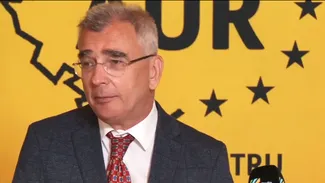 Petrișor Peiu, întrebat dacă AUR va vota măsurile fiscale: În primul rând, trebuie să le vedem