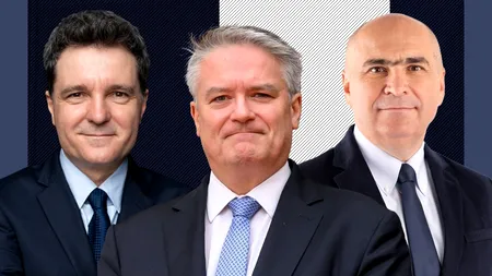 Mathias Cormann, secretarul general al OCDE, discuții cu Nicușor Dan și Ilie Bolojan