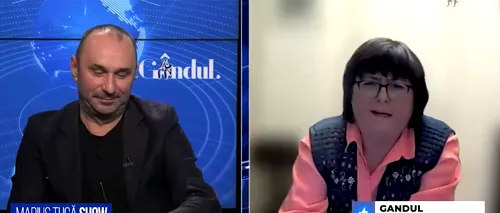 VIDEO | Alina Mungiu-Pippidi, politolog: „În România nu există niciun fel de reglementare reală și nici televiziuni care să servească interesului public”