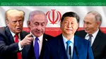 Sfârșitul incertitudinii sau doar amânarea unui nou conflict? Ce implicații are acordul semnat de SUA și Iran pentru Israel, Rusia și China