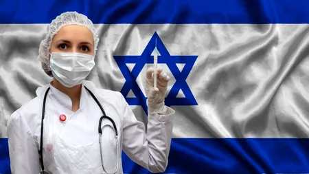 Israelul anunță relaxarea restricțiilor antiepidemice