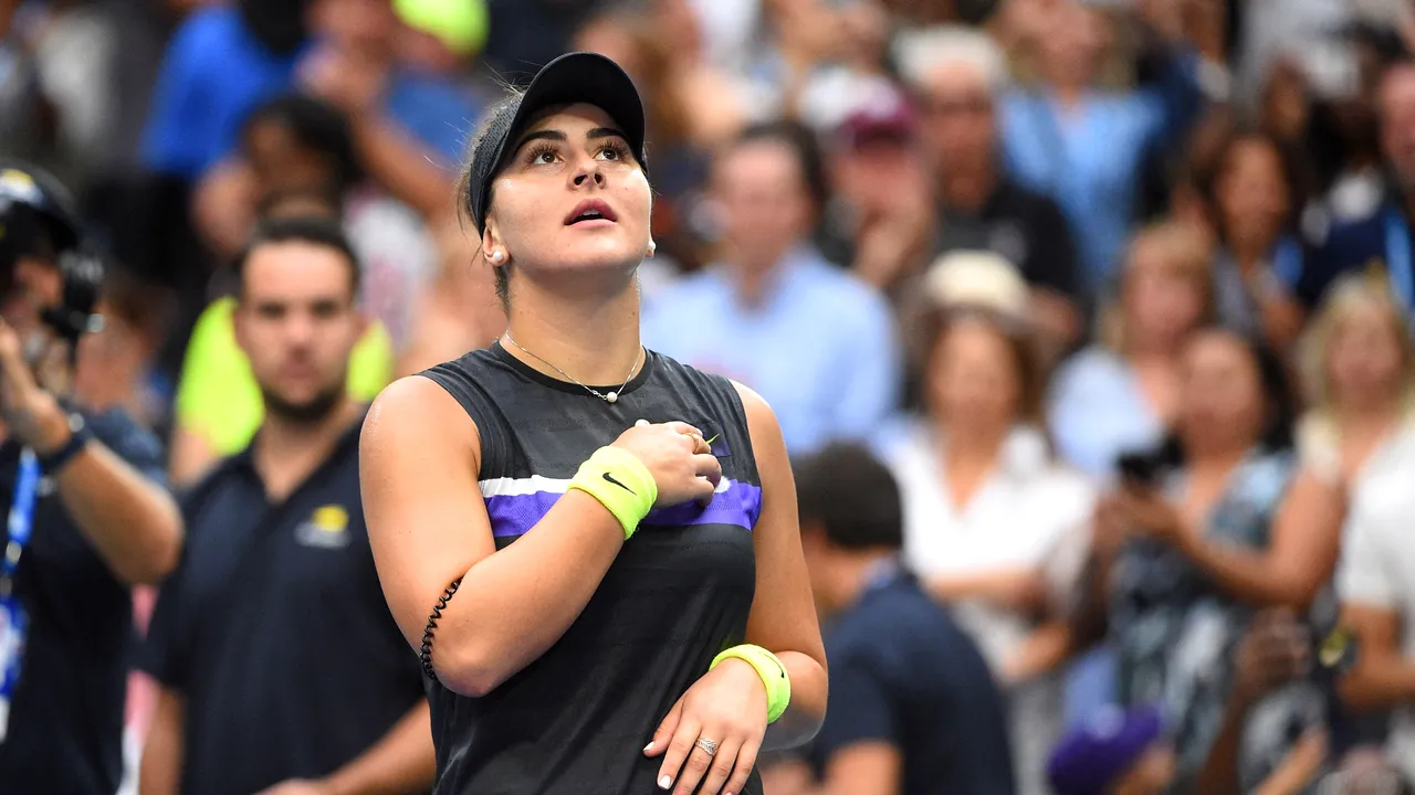 Bianca Andreescu, felicitată de premierul Canadei. Declarație superbă a lui Justin Trudeau