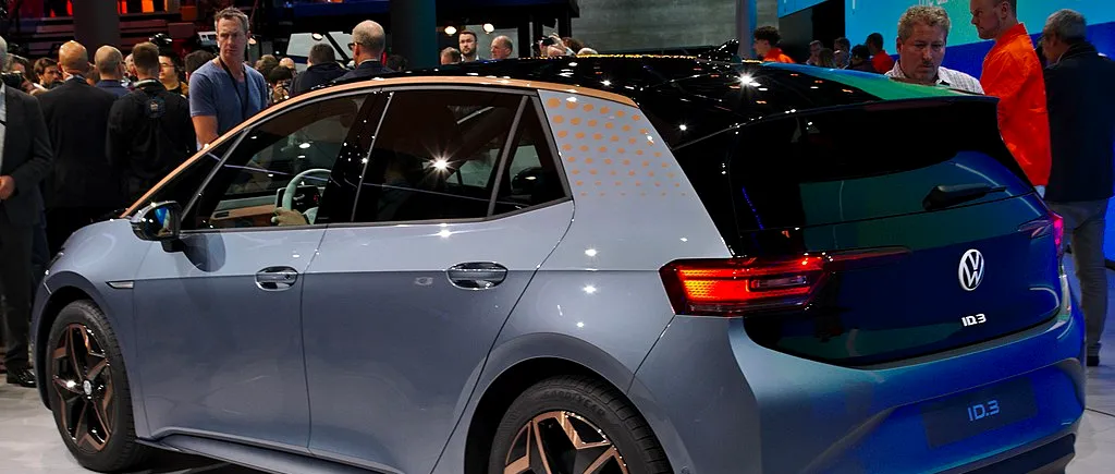 Volkswagen schimbă istoria auto! Costă doar 20.000 de euro și va fi mașina viitorului!