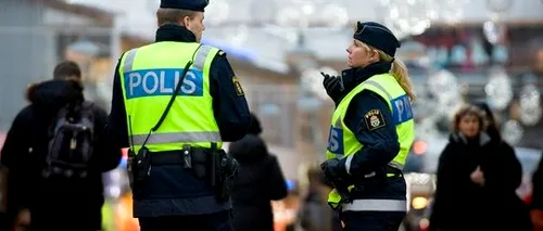 Copil de opt ani, ucis într-un atac cu grenadă în Suedia