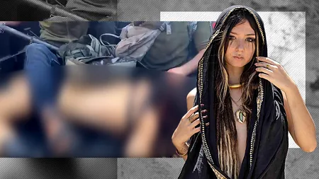 Femeia torturată și ucisă din clipul făcut public de Hamas avea 30 de ani și era din Germania. Shani Louk participa la un festival de muzică
