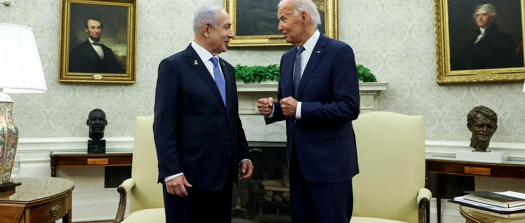 SUA reacționeză după uciderea celor 6 ostatici. Biden: „Vor plăti” / Kamala Haris: „HAMAS este o organizație teroristă malefică”