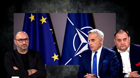 Călin Georgescu: „Nu doresc să scot România din UE sau NATO. Sunt acuzații false”