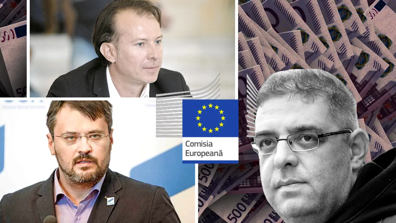 Patrick André de Hillerin: PNRR-ul României a fost un act de trădare națională, iar Ghinea și Cîțu trebuie anchetați pentru ceea ce au făcut!