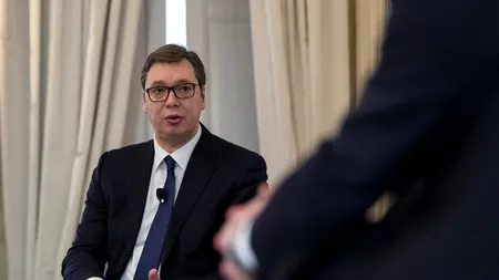 Președintele Serbiei, avertisment fără precedent: „Următoarele șase luni vor fi cele mai dificile pentru toată Europa după cel de-Al Doilea Război Mondial!”