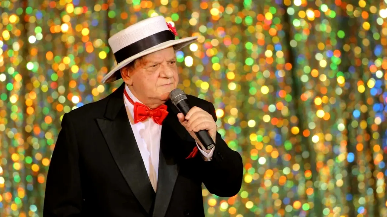 Alexandru Lulescu a murit la 90 de ani! Celebrul actor suferise un accident vascular cerebral