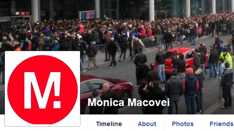 Monica Macovei anunță înființarea unui partid ALTFEL:  Va funcționa foarte mult online. Nu vrem sedii și nici bani de la stat