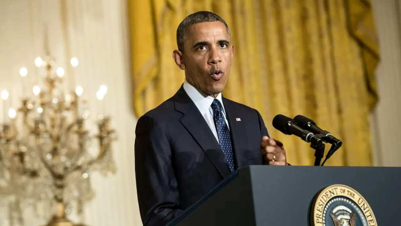 Barack Obama a anunțat concedierea șefului interimar al Fiscului american. 