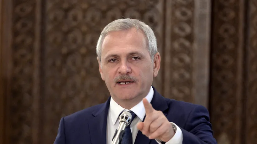 Ce vrea să facă Dragnea cu „infiltrații din PSD