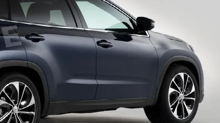 Un nou model de Dacia a fost dezvăluit. Cum arată Grand Duster și când va apărea pe piață. GALERIE FOTO