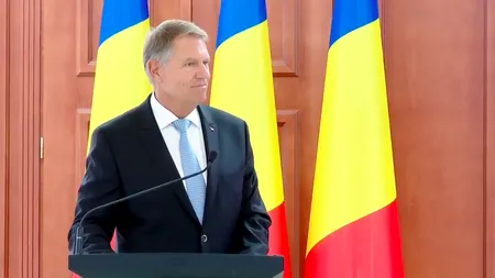 Klaus Iohannis, despre viitorul COALIȚIEI: Cu toată agitaţia din campanie, România nu va intra într-o fază de instabilitate