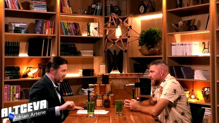 MIEREA adăugată în lichid fierbinte devine toxică? Marius Tecșan demontează mitul, în podcastul ALTCEVA cu Adrian Artene