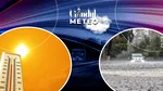 Noi avertizări meteo, cod portocaliu. Unde va ploua torențial și vor apărea vijeliile. ANM, informații de ultimă oră pentru Gândul