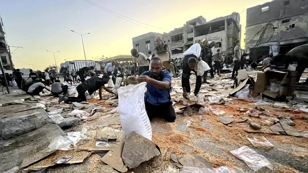 Agenție ONU: Cel puțin o mie de persoane au murit în Gaza în timp ce încercau să obțină ajutor umanitar