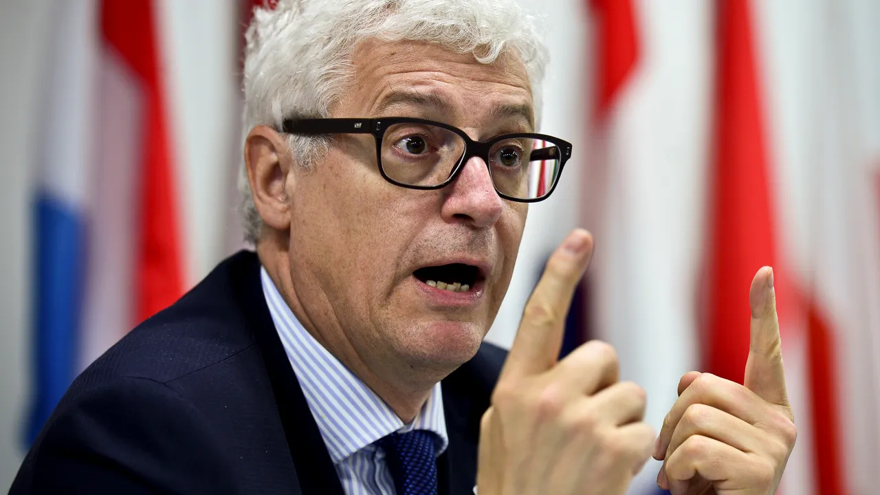 România, pe primul loc la fraude cu fonduri europene. Șeful OLAF: „Sunt mai îngrijorat de statele unde fraudele nu sunt raportate