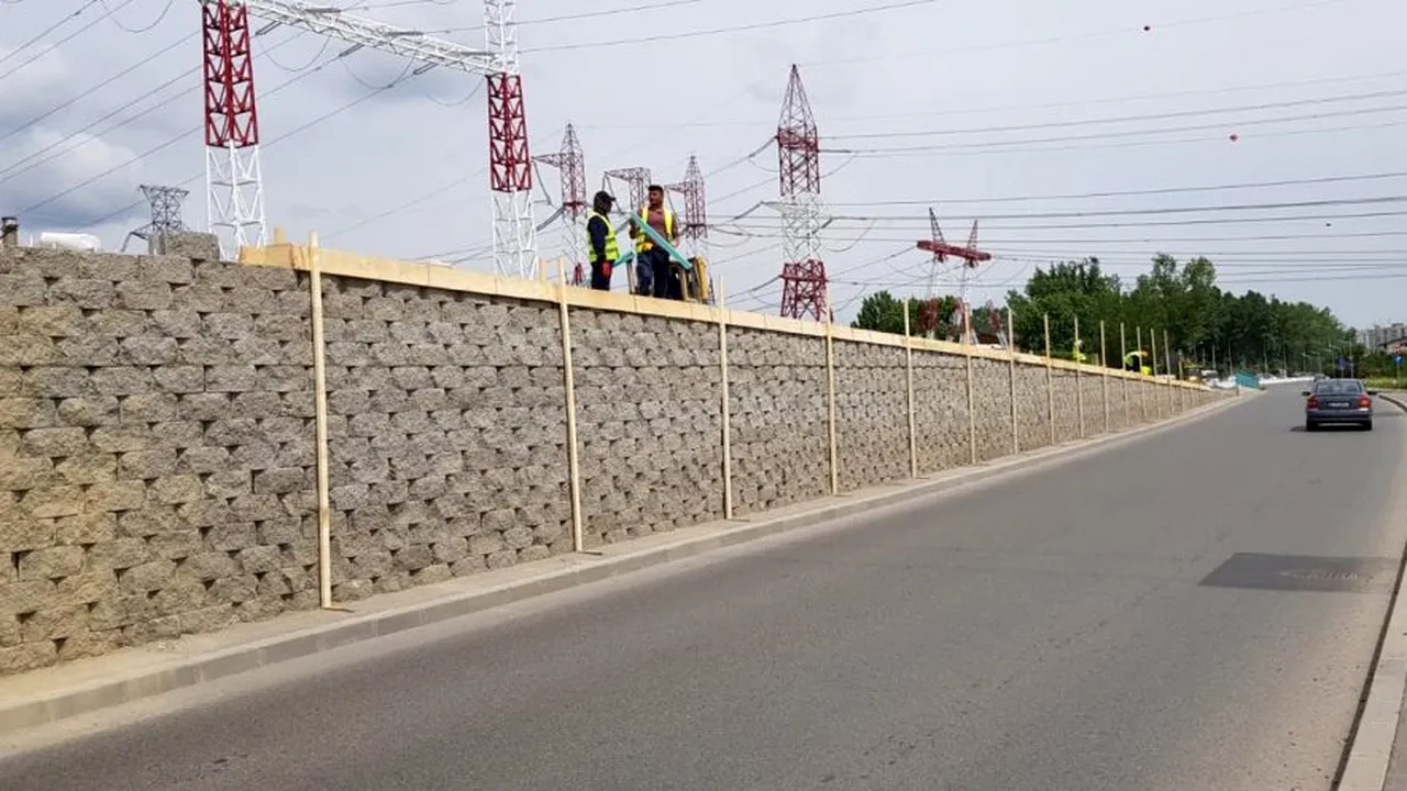 DESCHIDERE. În sfârșit, se va putea circula de sâmbătă pe Pasajul Nicolae Grigorescu, după 10 ani de la demararea lucrărilor!