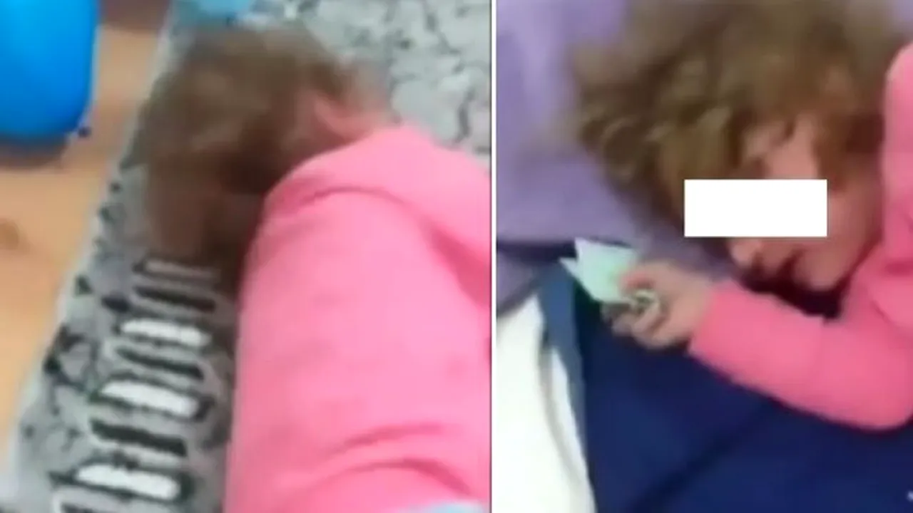 8 ȘTIRI DE LA ORA 8. O mamă din Constanța îşi bate cu bestialitate fetiţa de numai doi ani. „Eu pe tine te omor! Unde-i cuţitul, că o tai?”