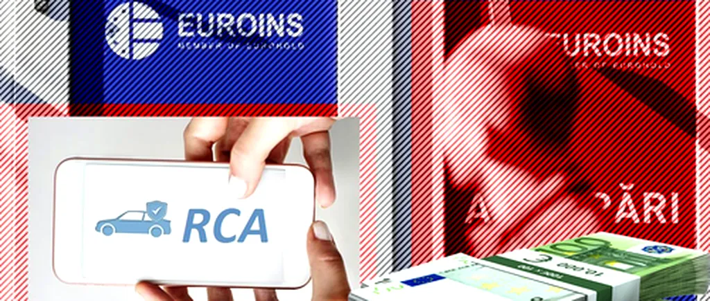 Asigurările RCA emise de Euroins expiră pe 7 decembrie 2023. Sunt aproximativ 800.000 de șoferi care pot risca amenzi, dacă nu încheie o nouă poliță