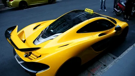 Cel mai rapid „taxi