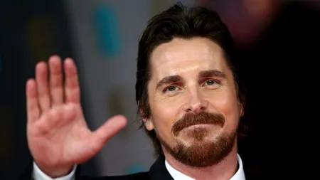 Anunțul neașteptat făcut de actorul Christian Bale